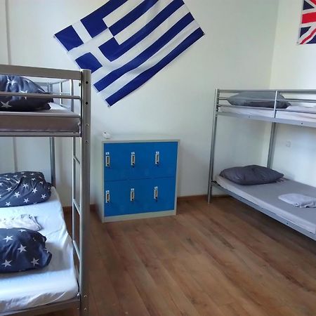 Bucuresti Bucuresti Hostel Exteriör bild