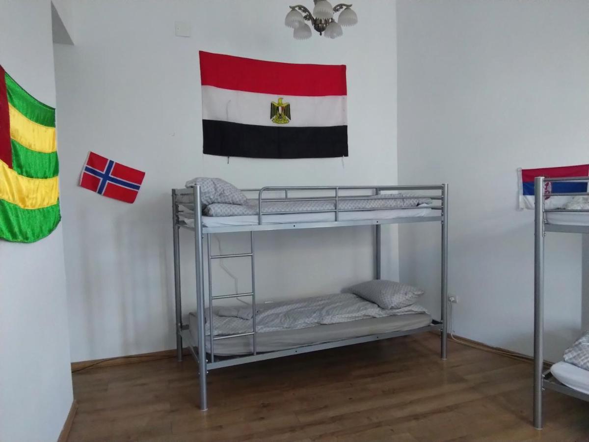 Bucuresti Bucuresti Hostel Exteriör bild