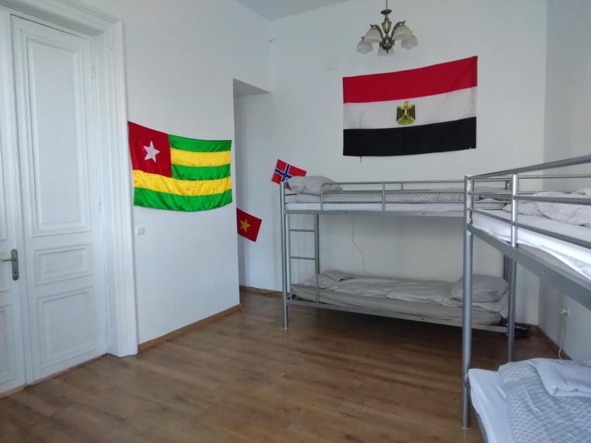 Bucuresti Bucuresti Hostel Exteriör bild