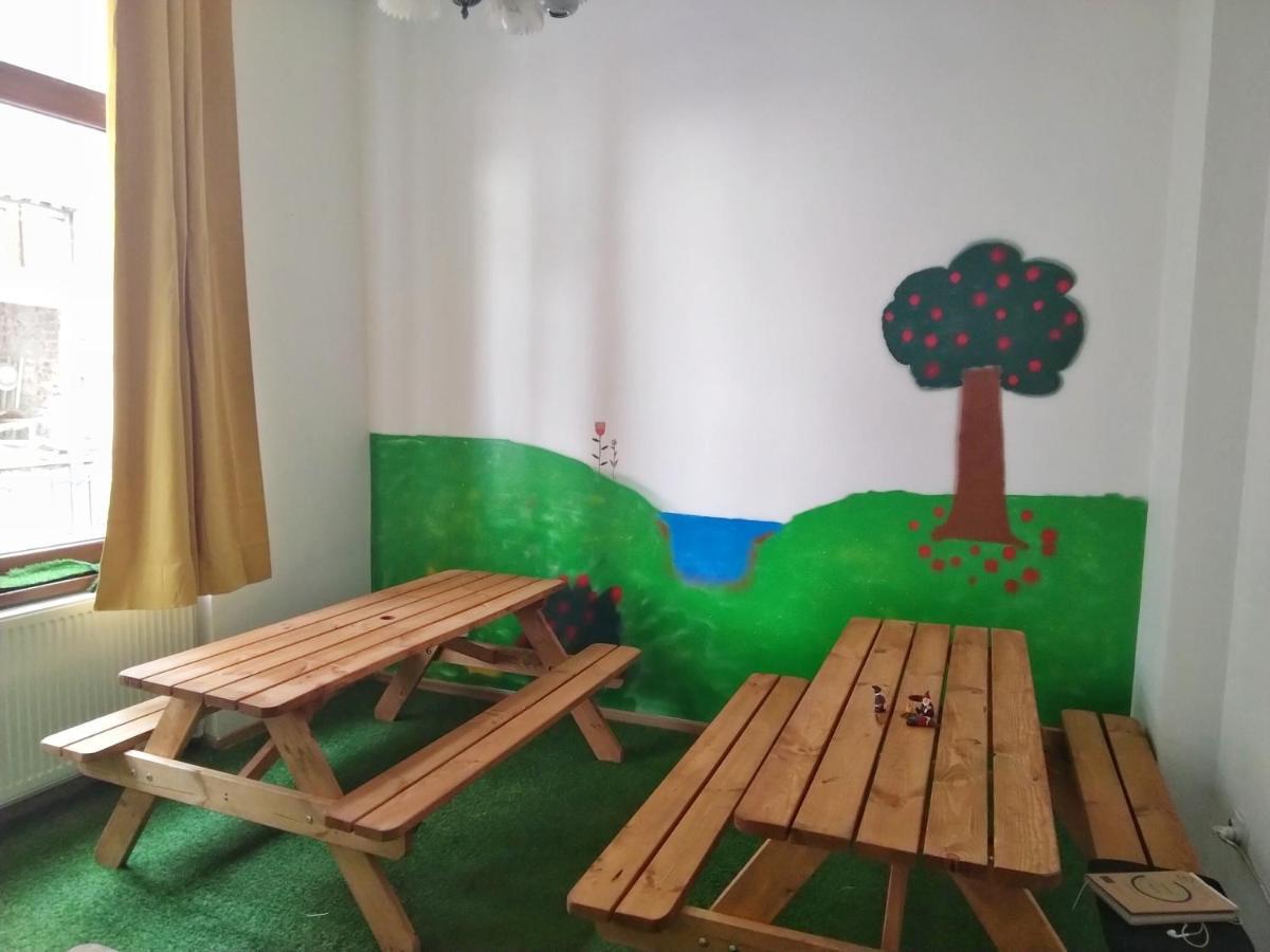 Bucuresti Bucuresti Hostel Exteriör bild