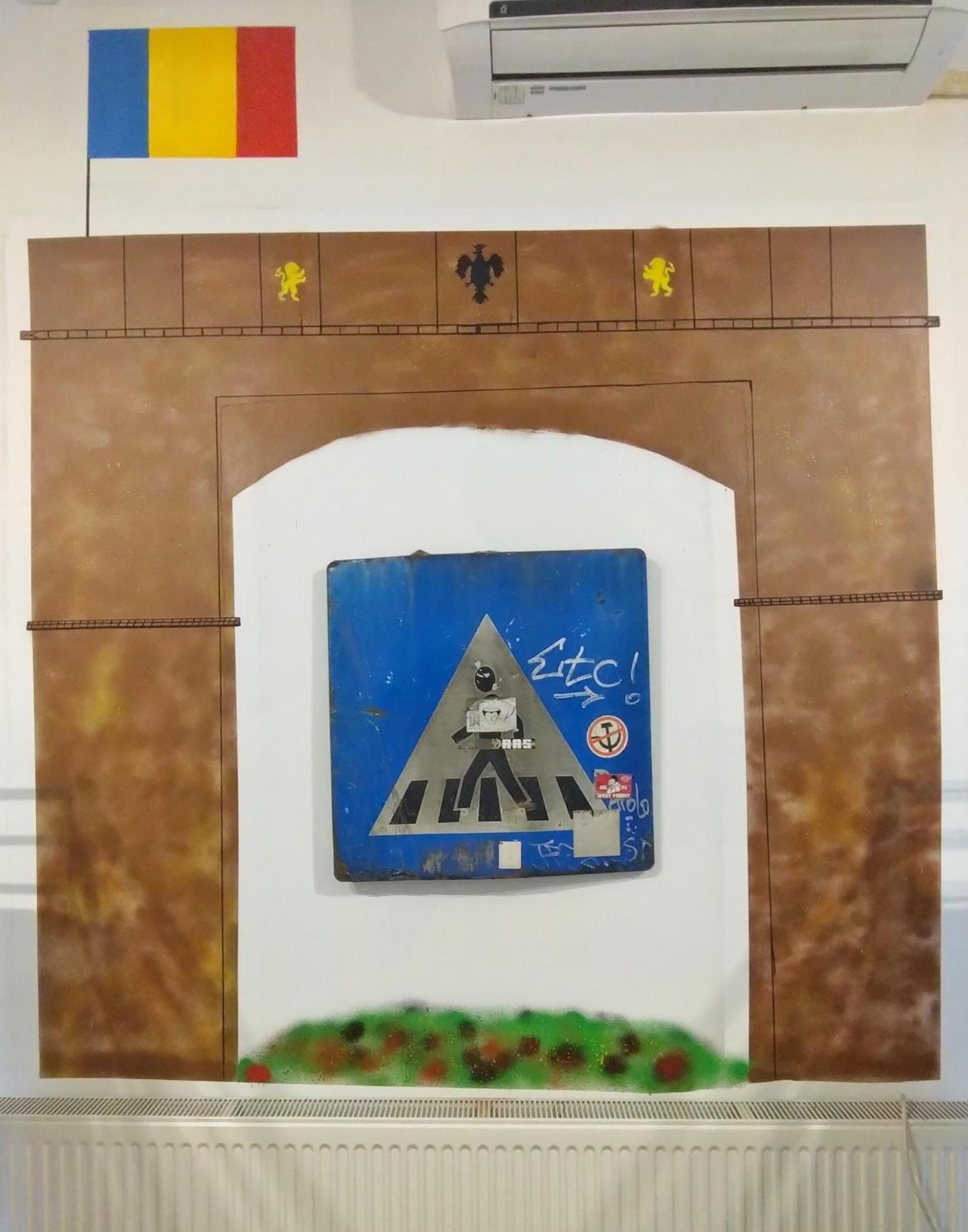 Bucuresti Bucuresti Hostel Exteriör bild