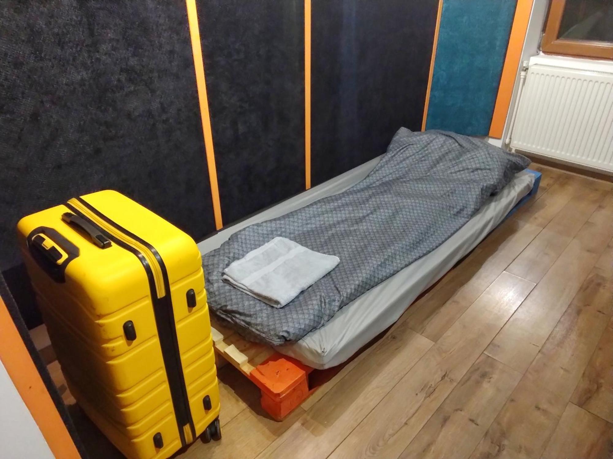 Bucuresti Bucuresti Hostel Exteriör bild