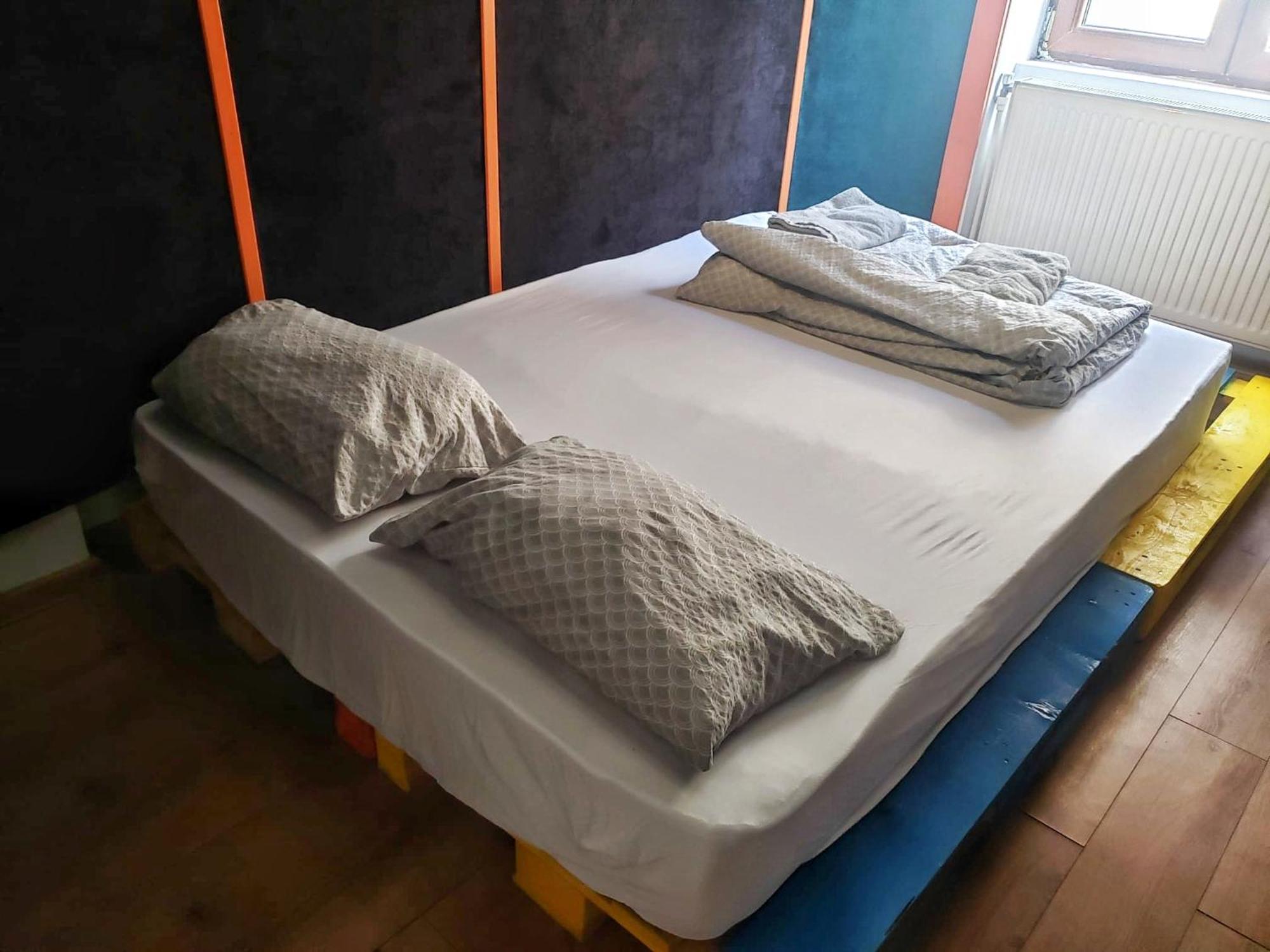 Bucuresti Bucuresti Hostel Exteriör bild